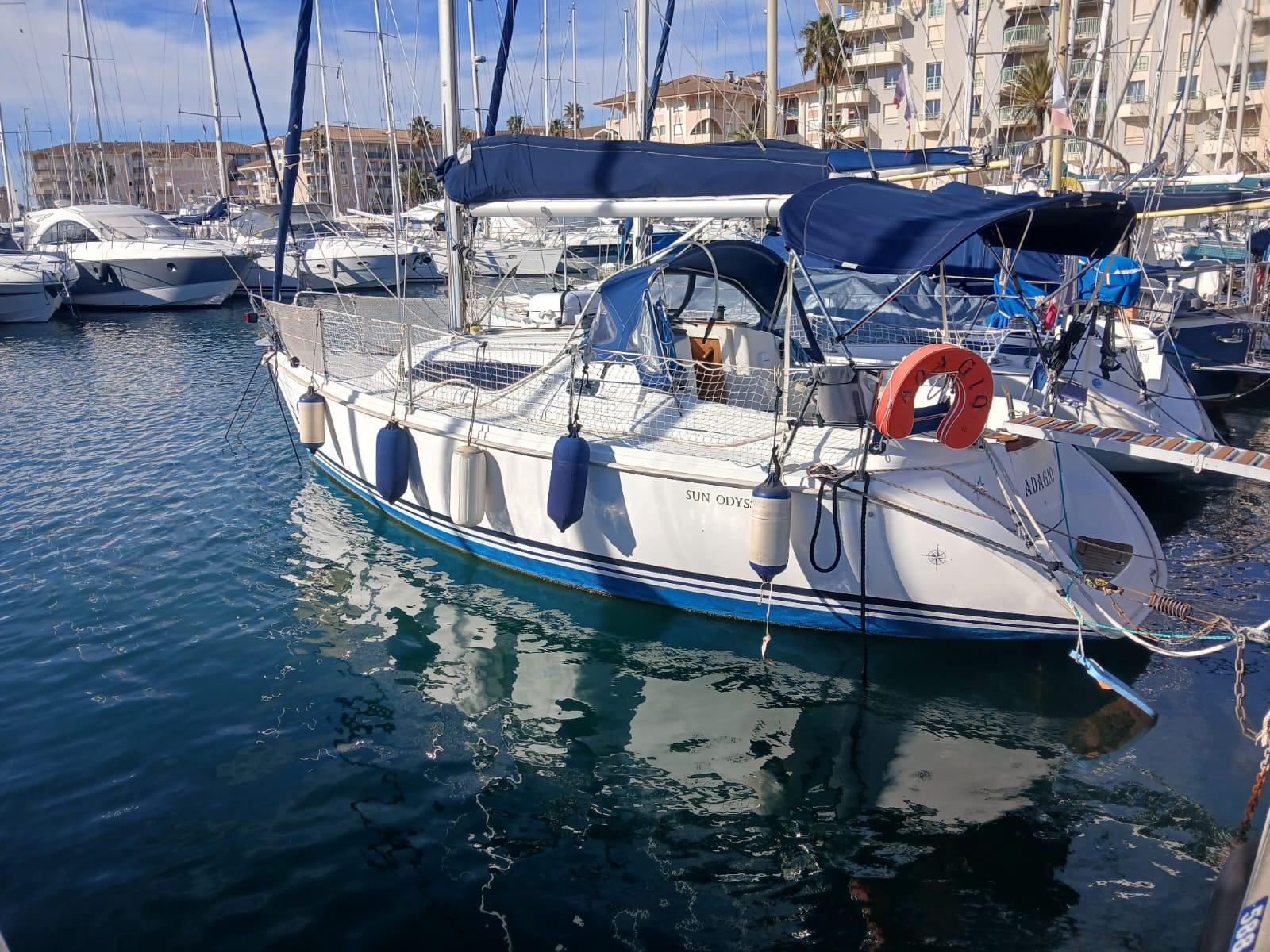 Sun Odyssey 28.1