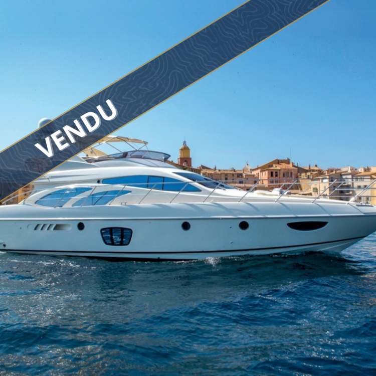 AZIMUT 62 FLY EVOLUTION MKII