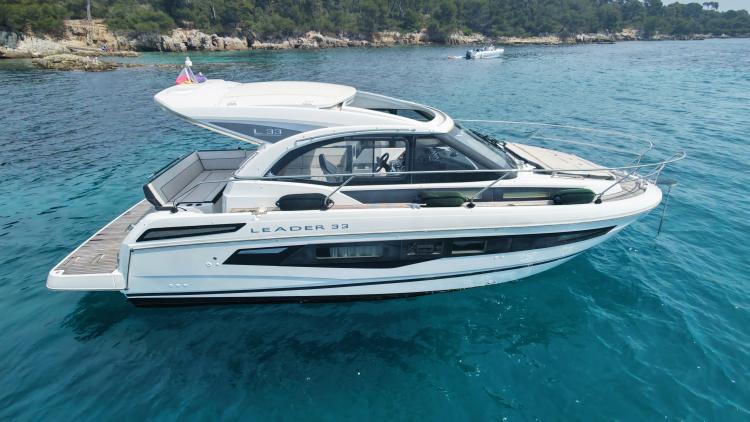 JEANNEAU leader 33