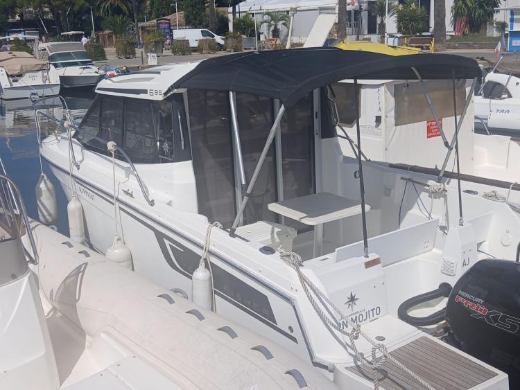 JEANNEAU MERRY FISHER 6.95