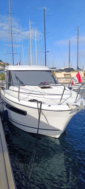 JEANNEAU MERRY FISHER 895