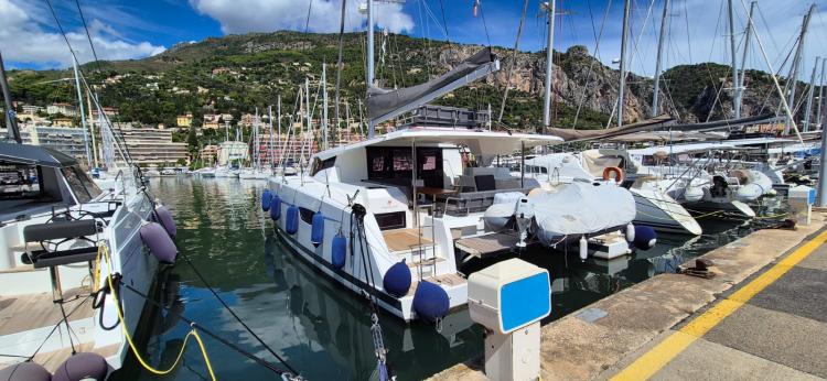 Fountaine Pajot SAONA 47