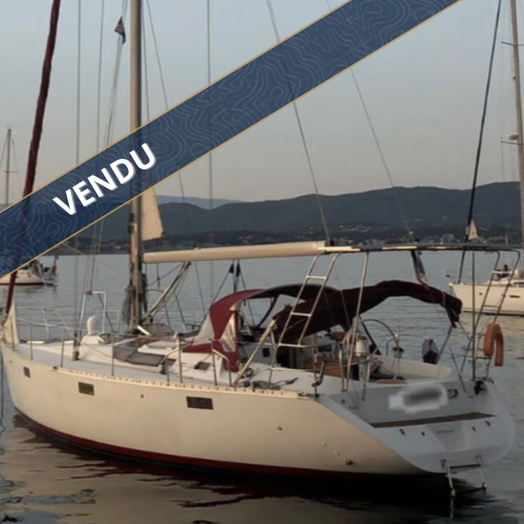 Oceanis 430