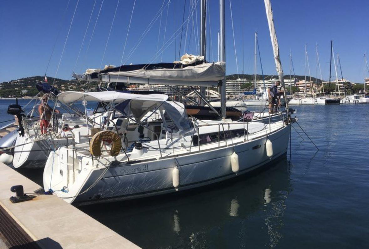 OCEANIS 31