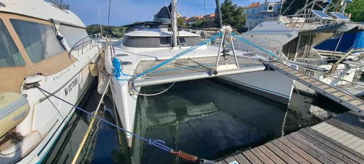 Fountaine Pajot Lavezzi 40