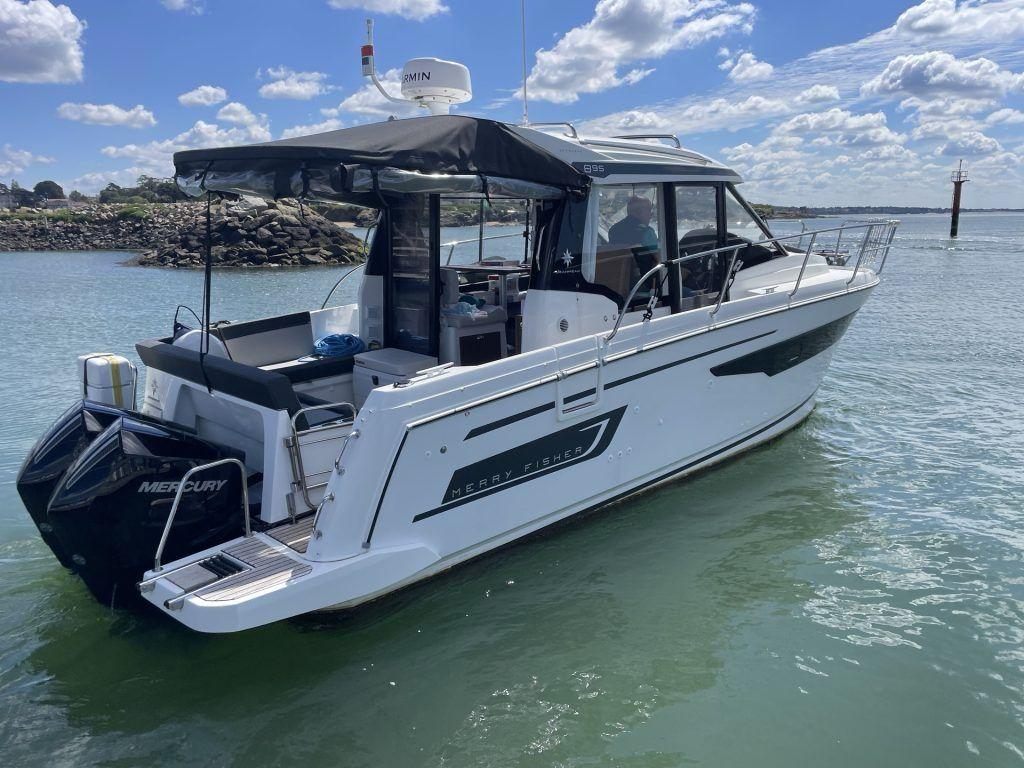 MERRY FISHER 895