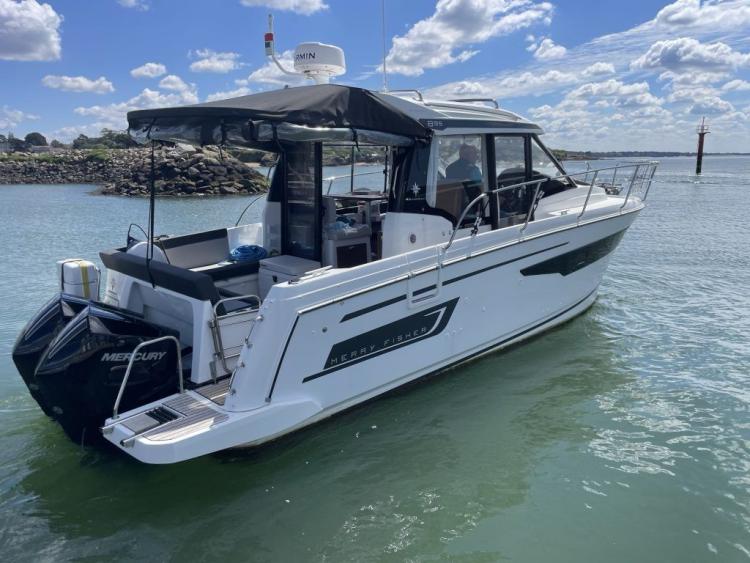 JEANNEAU MERRY FISHER 895