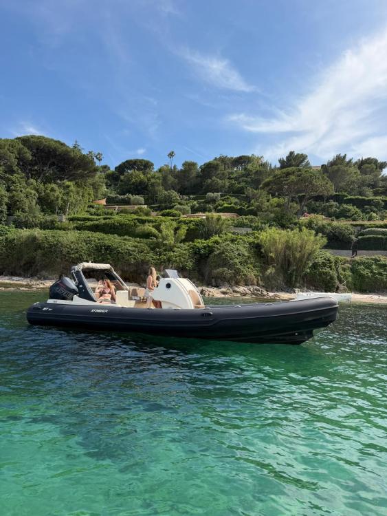 ITALBOAT stinger 27 gt