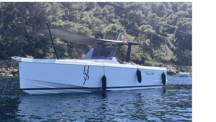 FJORD 36 XPRESS HD
