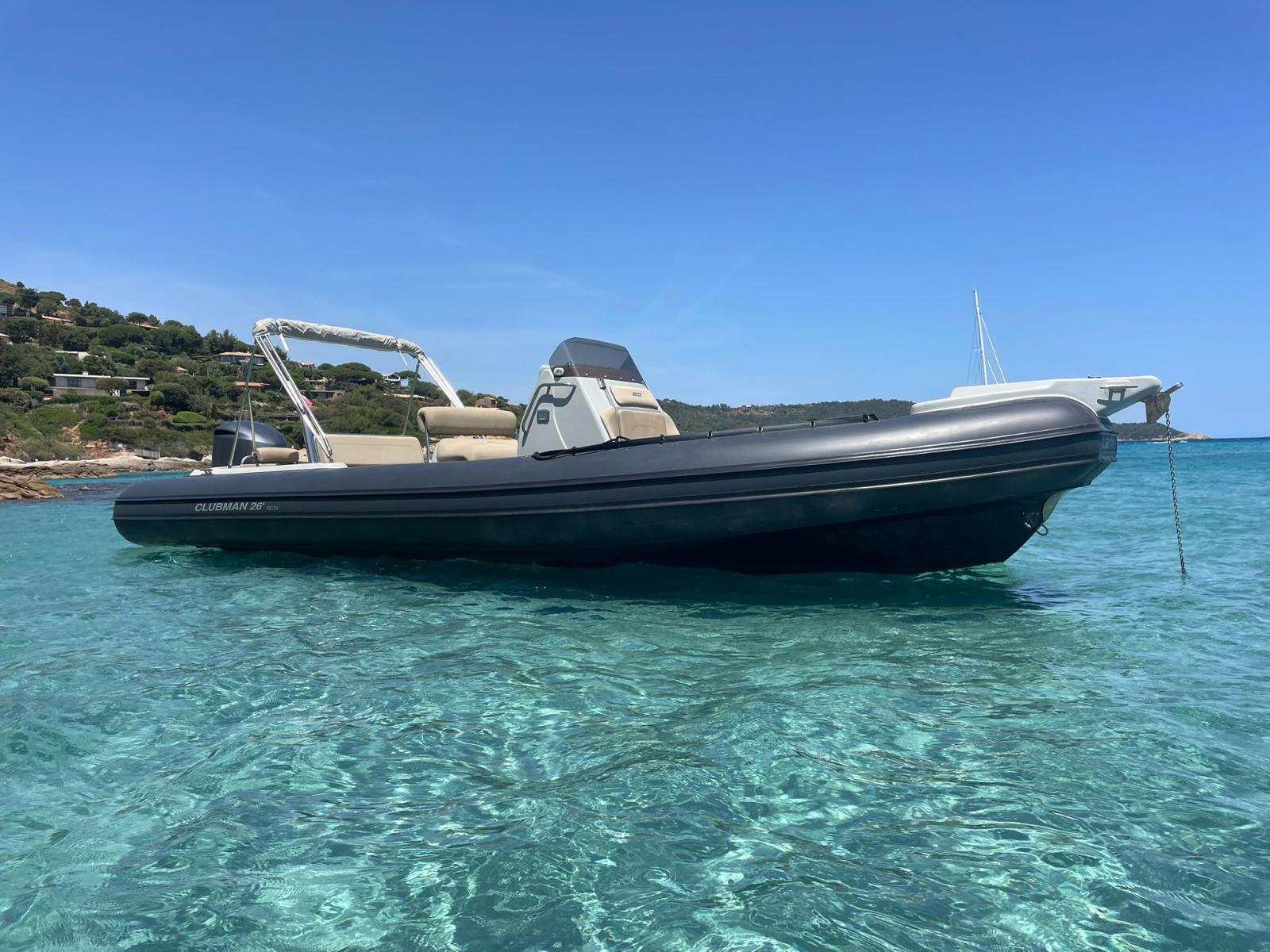 Clubman 26 Spécial Série