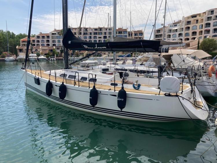 X-Yachts X-43