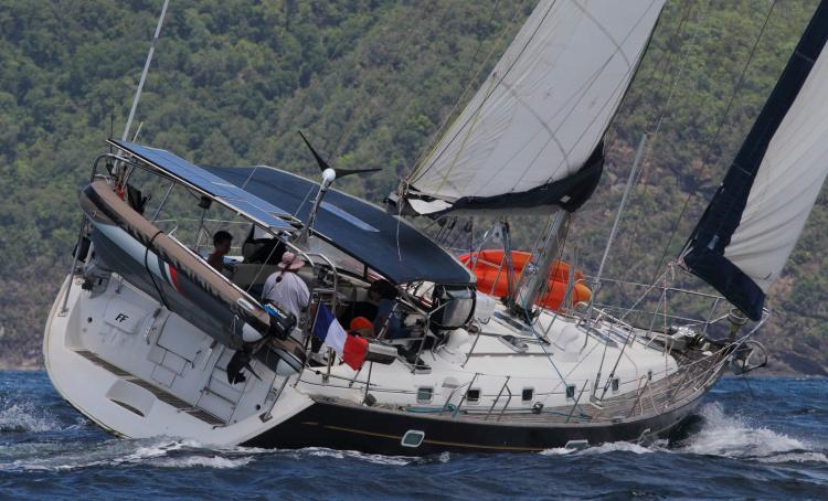 BENETEAU 50