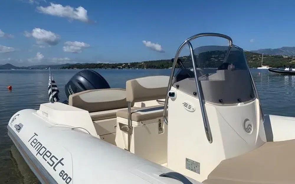 Tempest 600