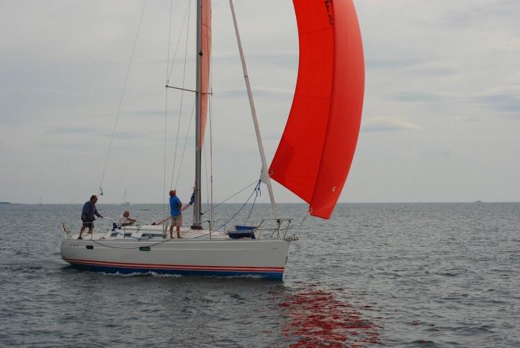 JEANNEAU Sun Fast 36