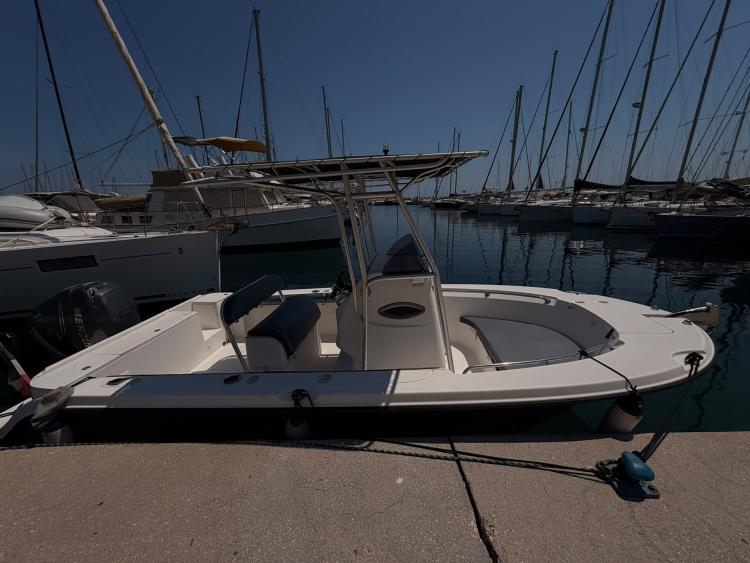 BAYLINER Trophy 2103 Center Console