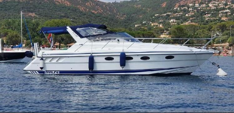FAIRLINE Fairline Targa 33