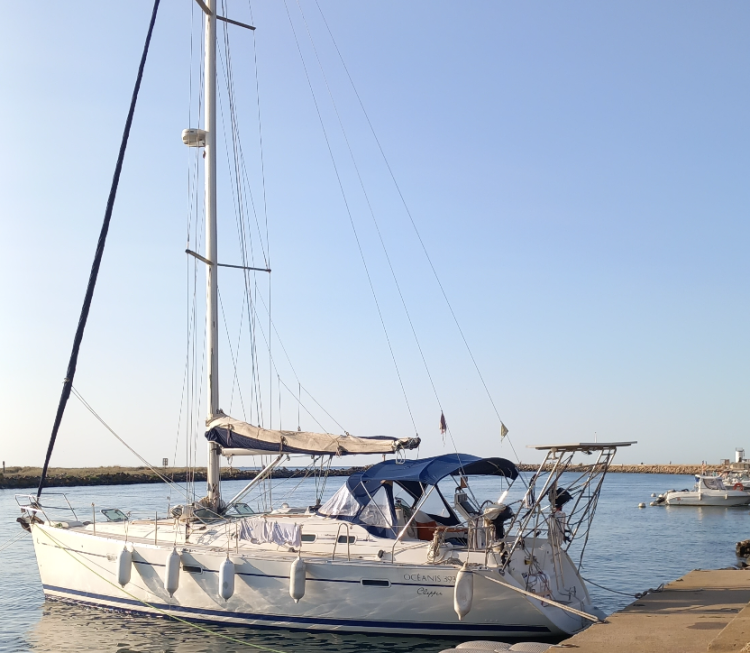 BENETEAU OCEANIS 393 CLIPPER
