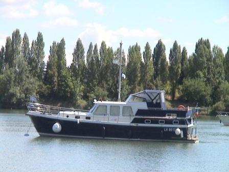 Drifter 1250 AK