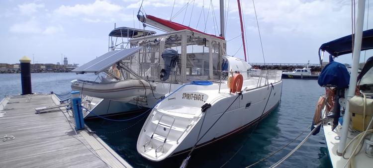 Lagoon 380 S1