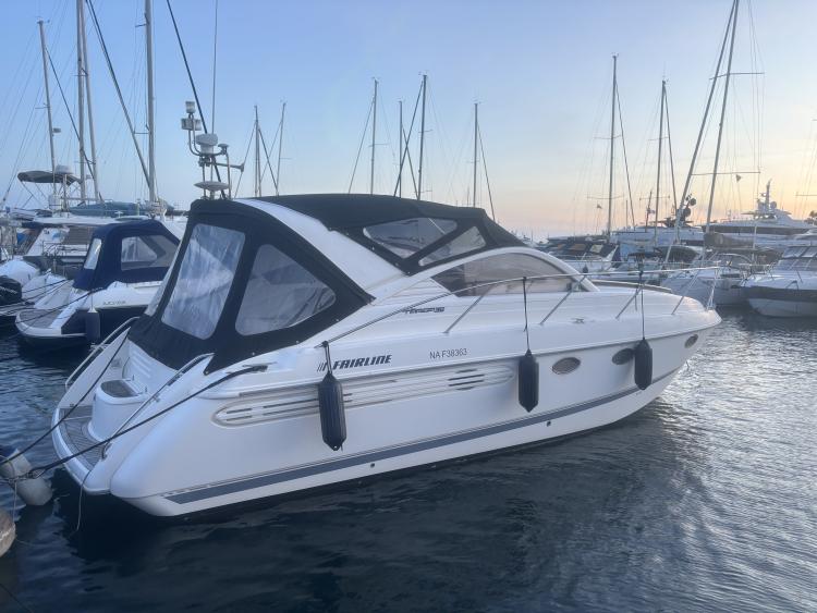 FAIRLINE targa 36
