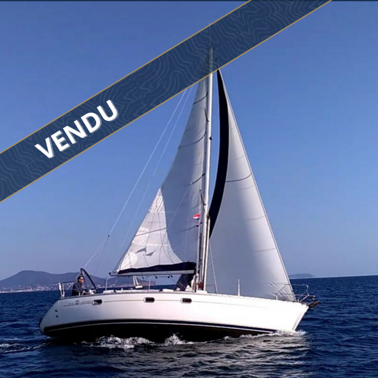 JEANNEAU SUN ODYSSEY 33