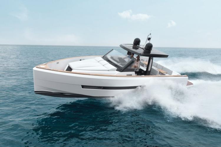 FJORD 42 OPEN