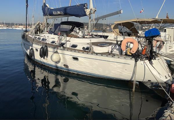 DUFOUR 56