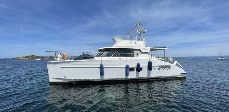 Fountaine Pajot GREENLAND 34
