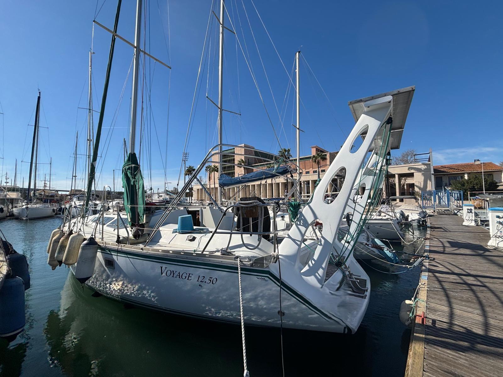 Voyage 12,50