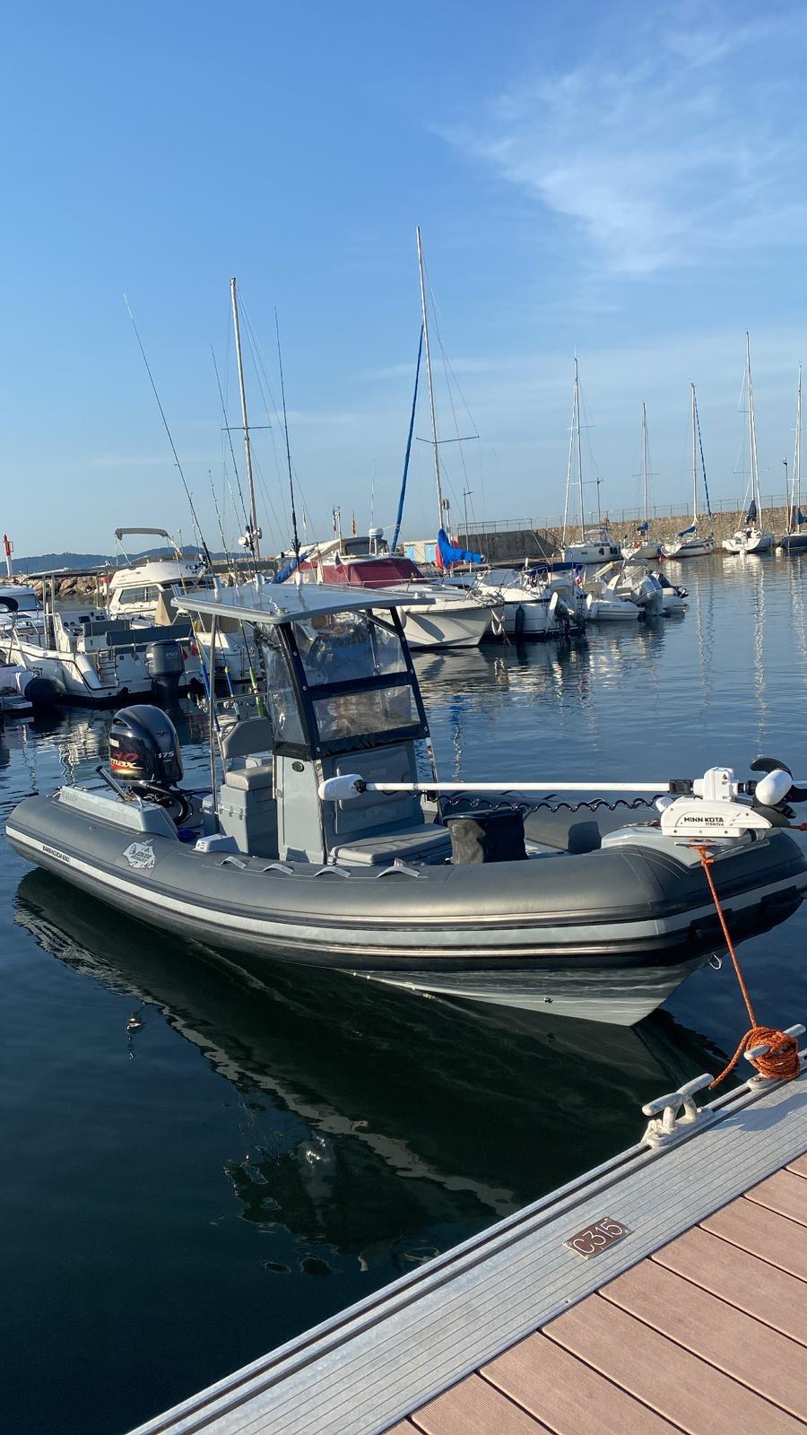 BARRACUDA 650