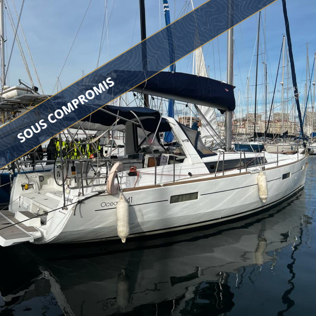 Oceanis 41