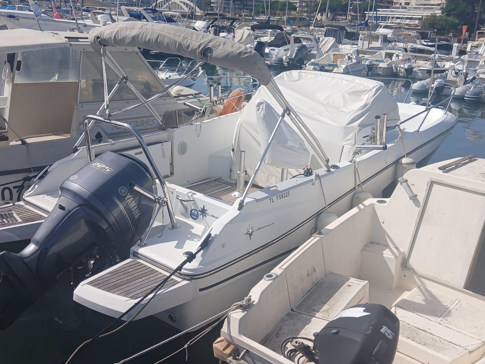 Cap Camarat 7.5 WA