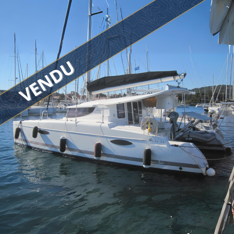 Fountaine Pajot Mahe 36 Evolution