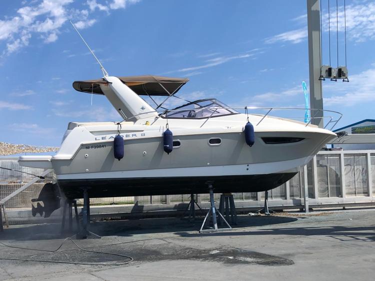 JEANNEAU LEADER 8