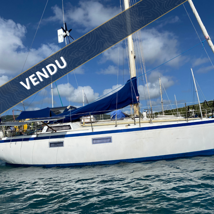 DUFOUR 35
