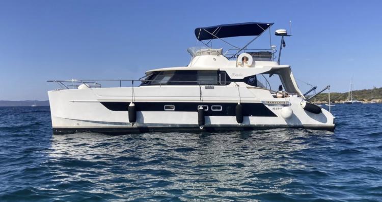 Fountaine Pajot MARYLAND 37