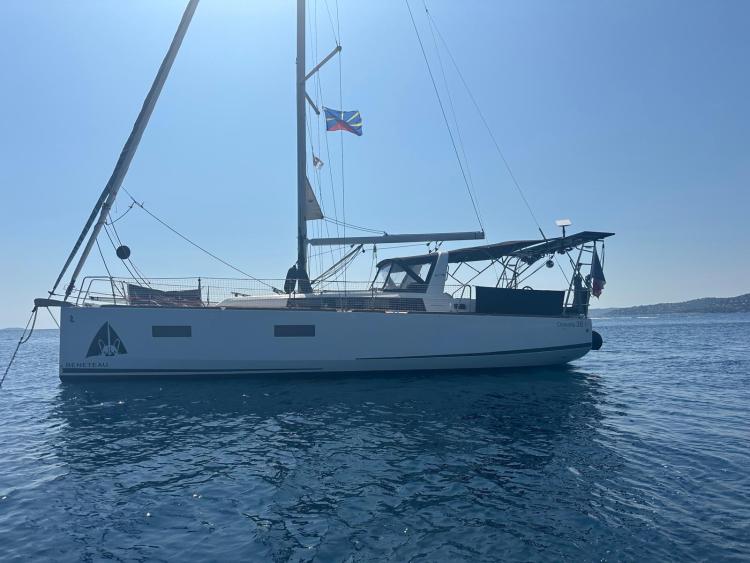 BENETEAU OCEANIS 38.1