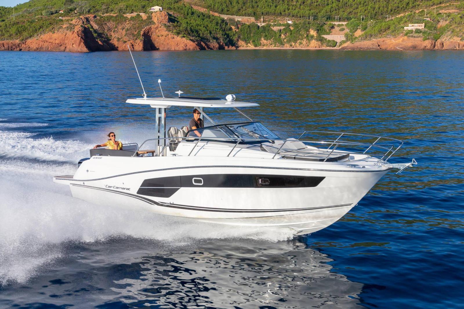 Cap camart 10.5 WA