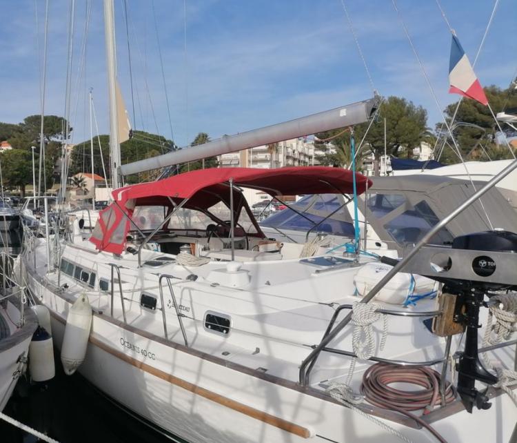 BENETEAU OCEANIS 40 CC