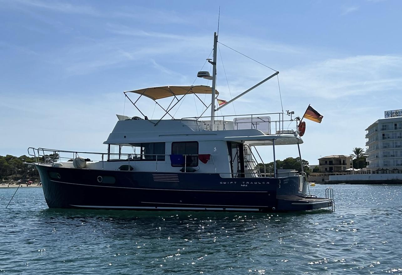 Trawler 44