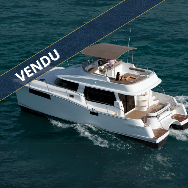 Fountaine Pajot Summerland 40LC