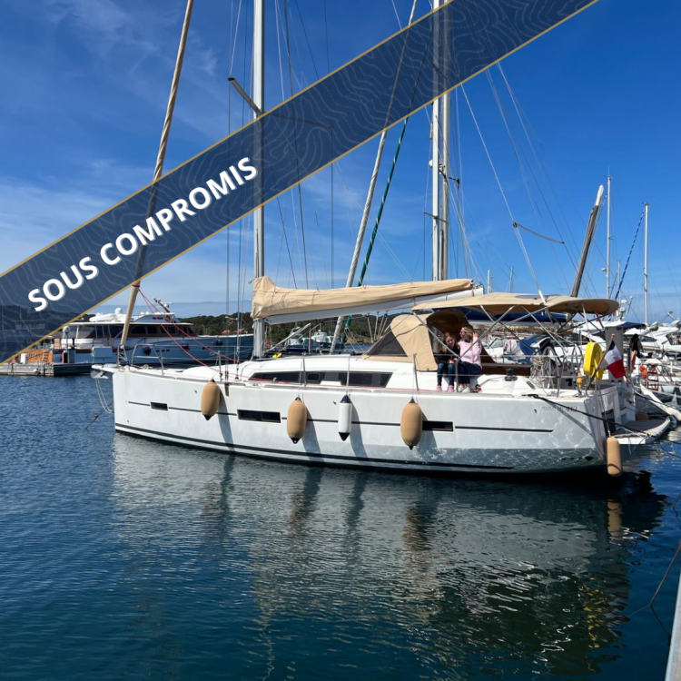 DUFOUR 412