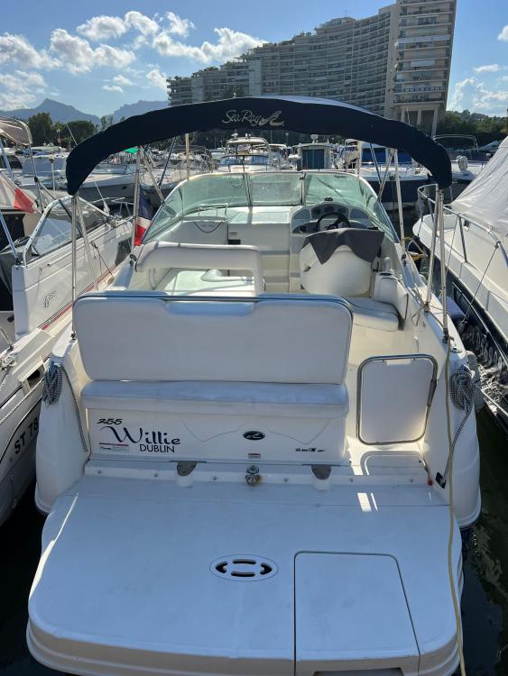 SEA RAY Sundancer 255