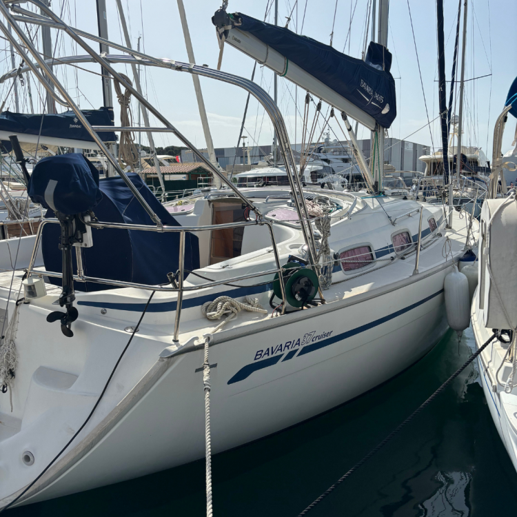 BAVARIA 37 Cruiser