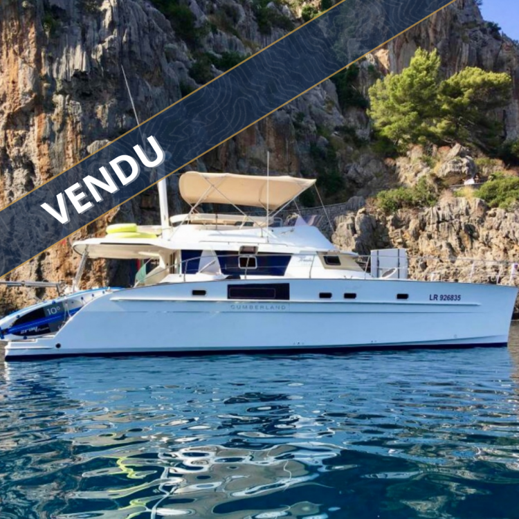 Fountaine Pajot Cumberland 46
