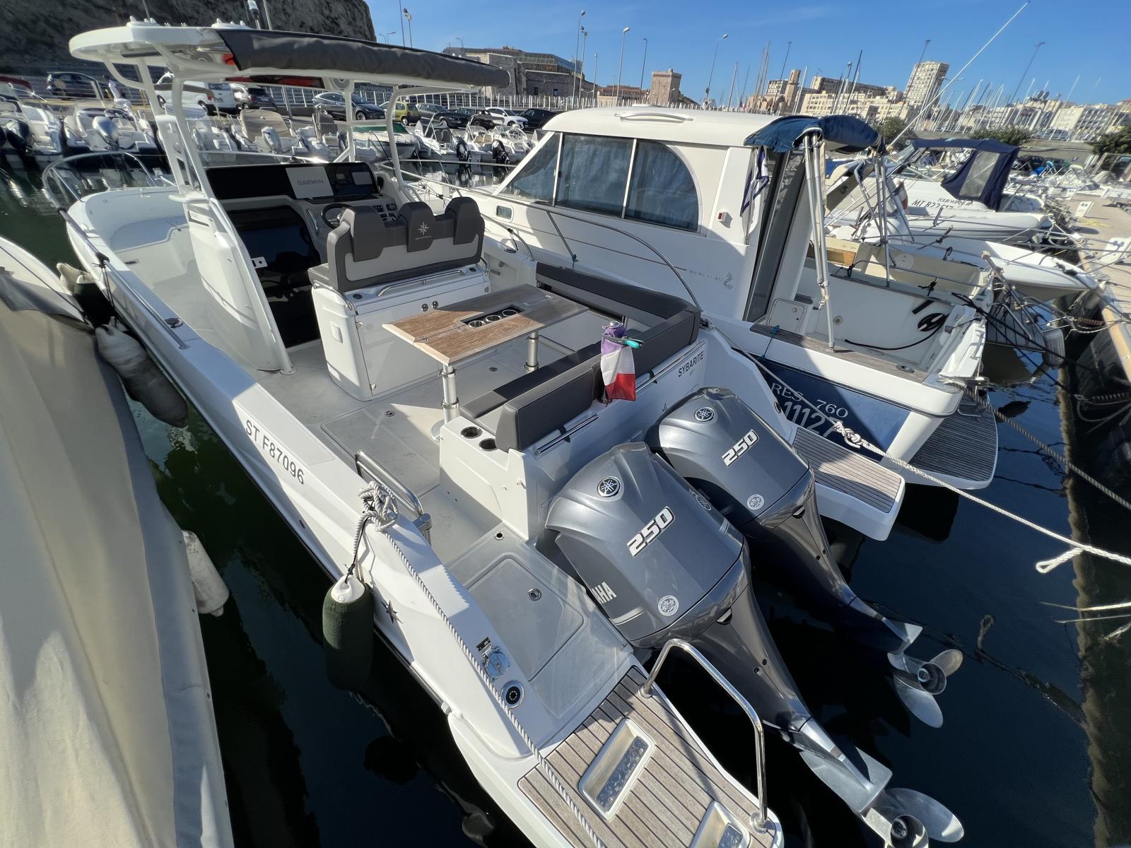 Cap Camarat 9.0 CC