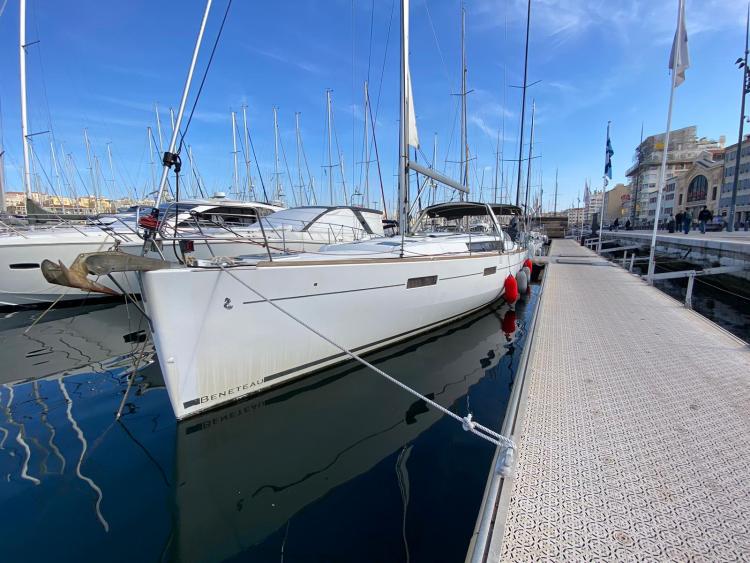 BENETEAU Oceanis 45