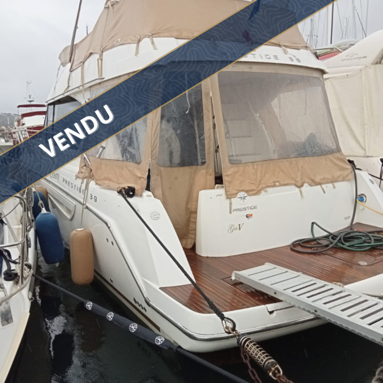 JEANNEAU PRESTIGE 39
