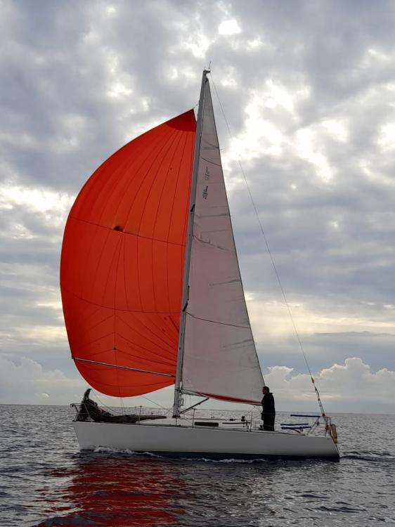J BOATS J92