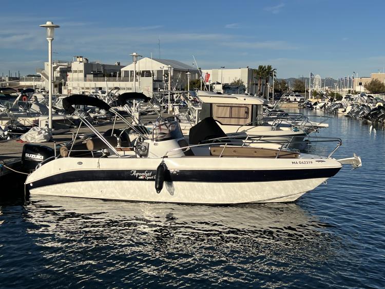AQUABAT Sport Line 21